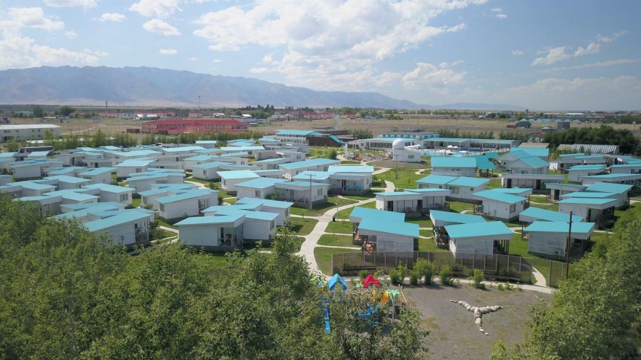 Aquamarine Resort Akshi Exterior foto